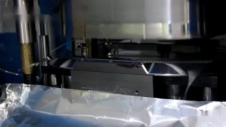 Own CNC Workshop Supply Aluminium Foil Container Making Mould