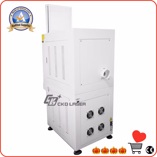 Sealing Housing UV Laser Marking Machine for Circuit Board Sanitary Tile Hand Washing Sink Toilet