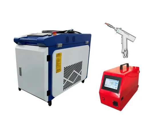 Handheld Laser Welding Machine Price for 1000W 1500W 2000W 3000W Cleaning Machine