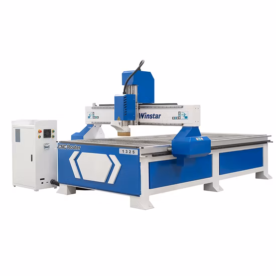 Wood Router 3D Carving Engraving Cutting Wood Milling CNC Woodworking Machine CNC Router