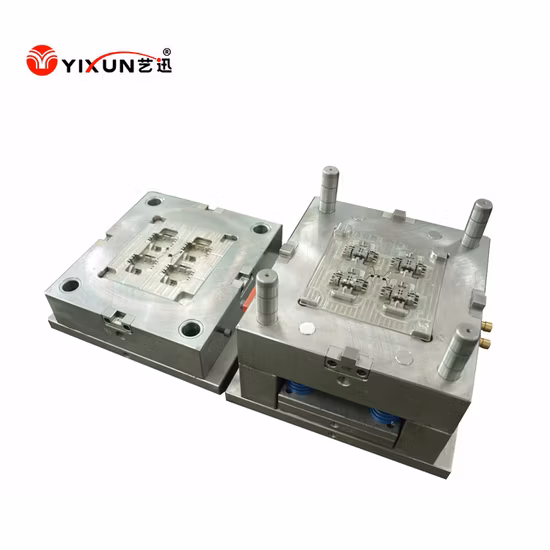 Micromachining Precision CNC Making Cheap Injection Plastic Mold